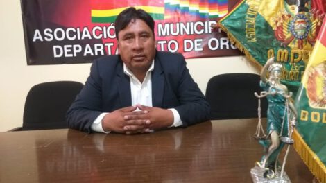 Rendición pública de cuentas fiscales por Freddy Cuba Ramírez