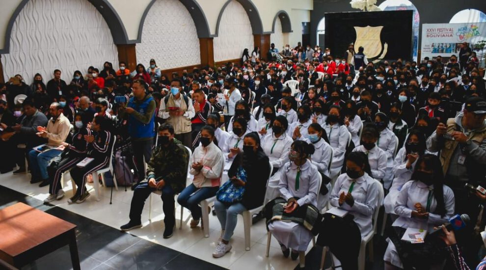Bolsa de Empleo para jóvenes