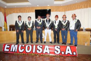 Nuevo directorio de Emcoisa 2023-2025