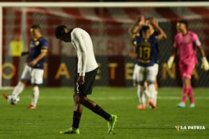 Always Ready eliminado de Copa Libertadores tras perder ante Magallanes