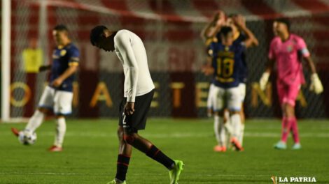 Always Ready eliminado de Copa Libertadores tras perder ante Magallanes