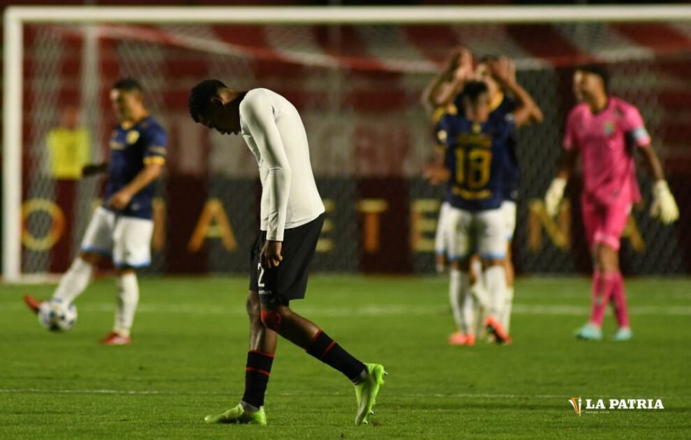 Always Ready eliminado de Copa Libertadores tras perder ante Magallanes
