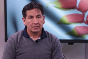 Movilizaciones del magisterio urbano en La Paz