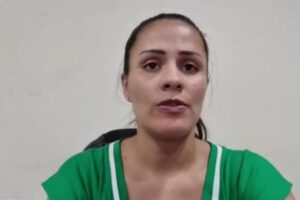 Cámara espía utilizada para espiar a Camacho