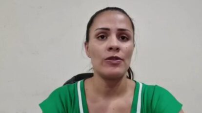 Cámara espía utilizada para espiar a Camacho