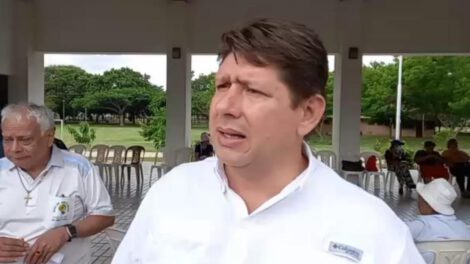 Alacrán en despacho de la viceministra de Seguros de Salud