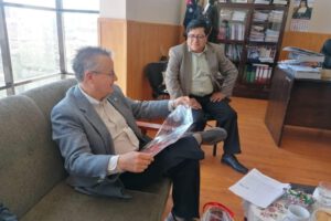Becas e intercambios UTO con la embajada de Estados Unidos