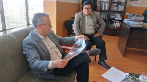 Becas e intercambios UTO con la embajada de Estados Unidos