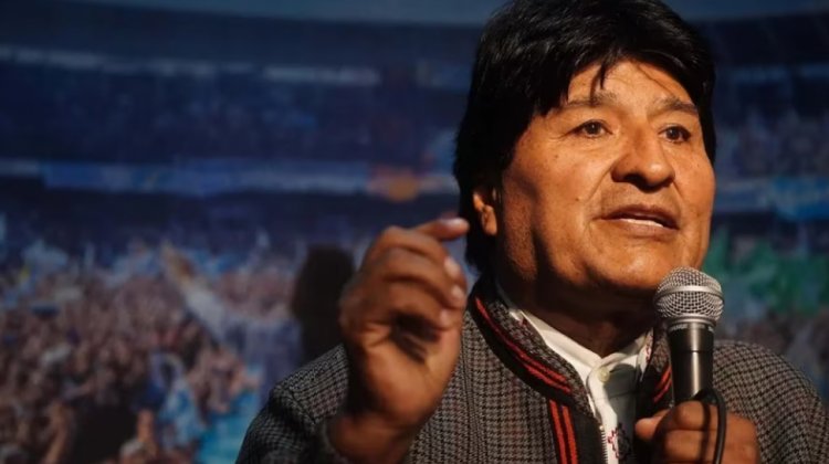 Evo Morales exportación sin trabas