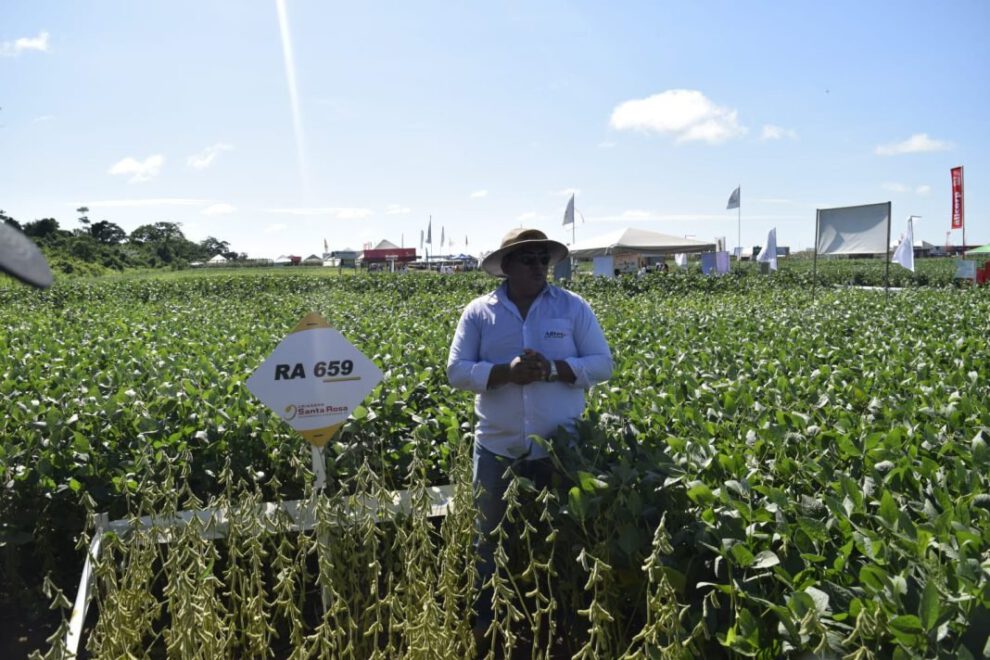 Exposoya 2023 ayuda a encontrar a los productores las nuevas tecnologías