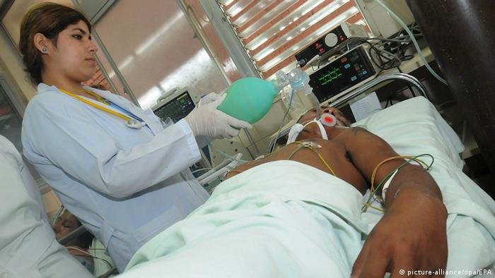 Dengue en Bolivia: Miles de contagiados y una treintena de fallecidos