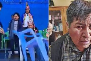 Infanticidio y feminicidio en el caso de Martín Choque