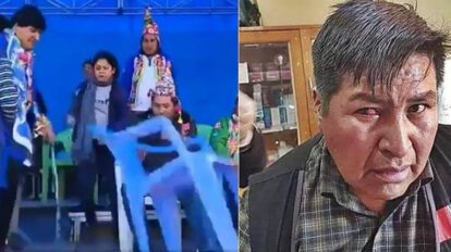 Infanticidio y feminicidio en el caso de Martín Choque