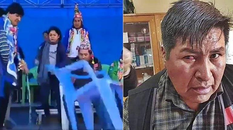 Infanticidio y feminicidio en el caso de Martín Choque