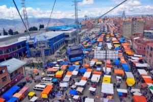 El Alto celebra sus 38 años con una especial agenda