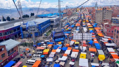 El Alto celebra sus 38 años con una especial agenda