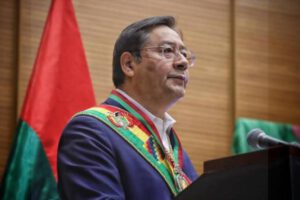 Revocatorio contra el Presidente Arce