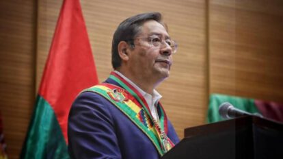 Revocatorio contra el Presidente Arce