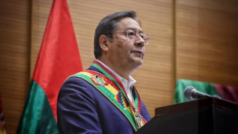 Revocatorio contra el Presidente Arce