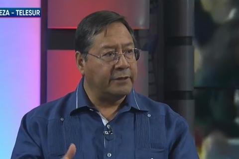 Unidad del MAS en elecciones 2025 con Luis Arce y Evo Morales