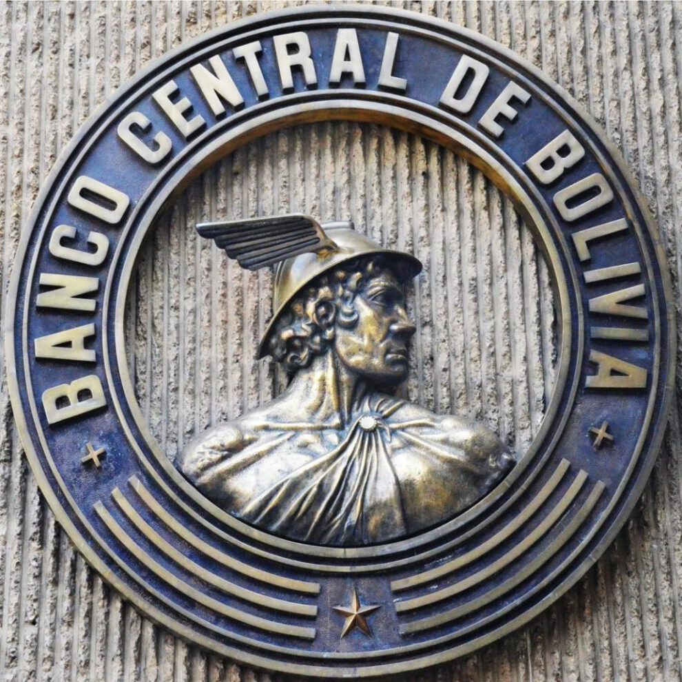 BCB vende dólares a precio oficial
