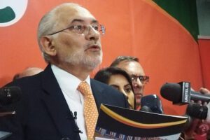 Ley de Garantías presentada por Carlos Mesa