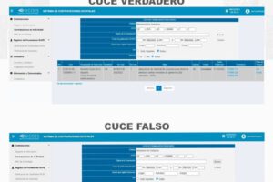 Ministerio de Gobierno niega compra de mini cámara