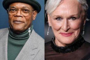 Premios Óscar con Glenn Close y Samuel L. Jackson