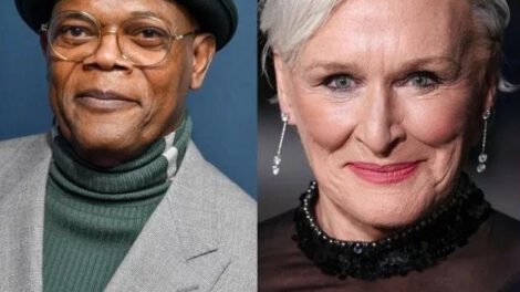 Premios Óscar con Glenn Close y Samuel L. Jackson