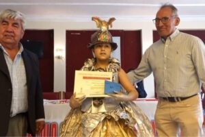 Corso Infantil 2023 con disfraces creativos y premiación