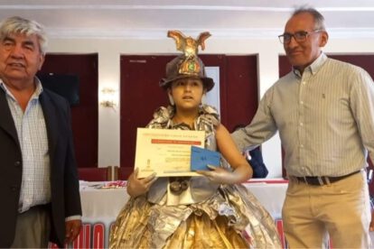 Corso Infantil 2023 con disfraces creativos y premiación