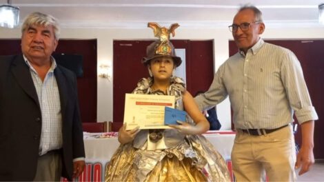 Corso Infantil 2023 con disfraces creativos y premiación