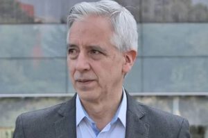 Álvaro García Linera en el caso Golpe I