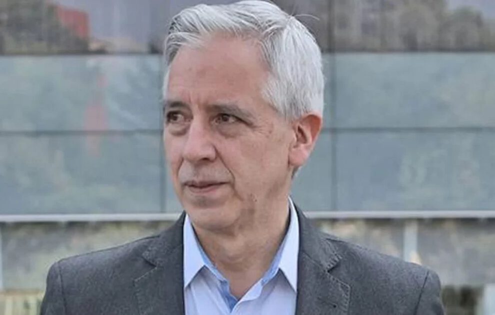 Álvaro García Linera en el caso Golpe I
