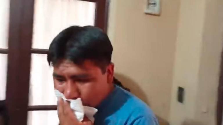 Agresión al diputado Abelardo Colque por seguidores de Evo Morales