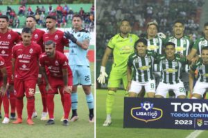 Guabirá, Oriente Petrolero, Blooming y Palmaflor en la Copa Sudamericana