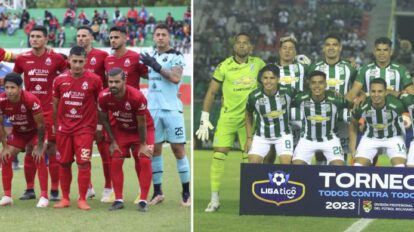 Guabirá, Oriente Petrolero, Blooming y Palmaflor en la Copa Sudamericana