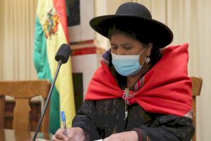 expulsión de Martín Choque por Comunidad Ciudadana
