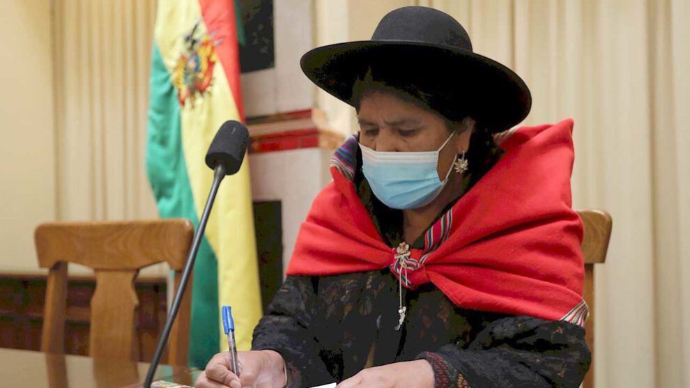 expulsión de Martín Choque por Comunidad Ciudadana