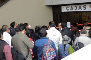 Compra de dólares en el BCB