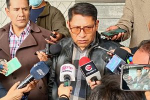 Ley de Garantías propuesta por Comunidad Ciudadana según Juanito Angulo