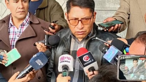 Ley de Garantías propuesta por Comunidad Ciudadana según Juanito Angulo