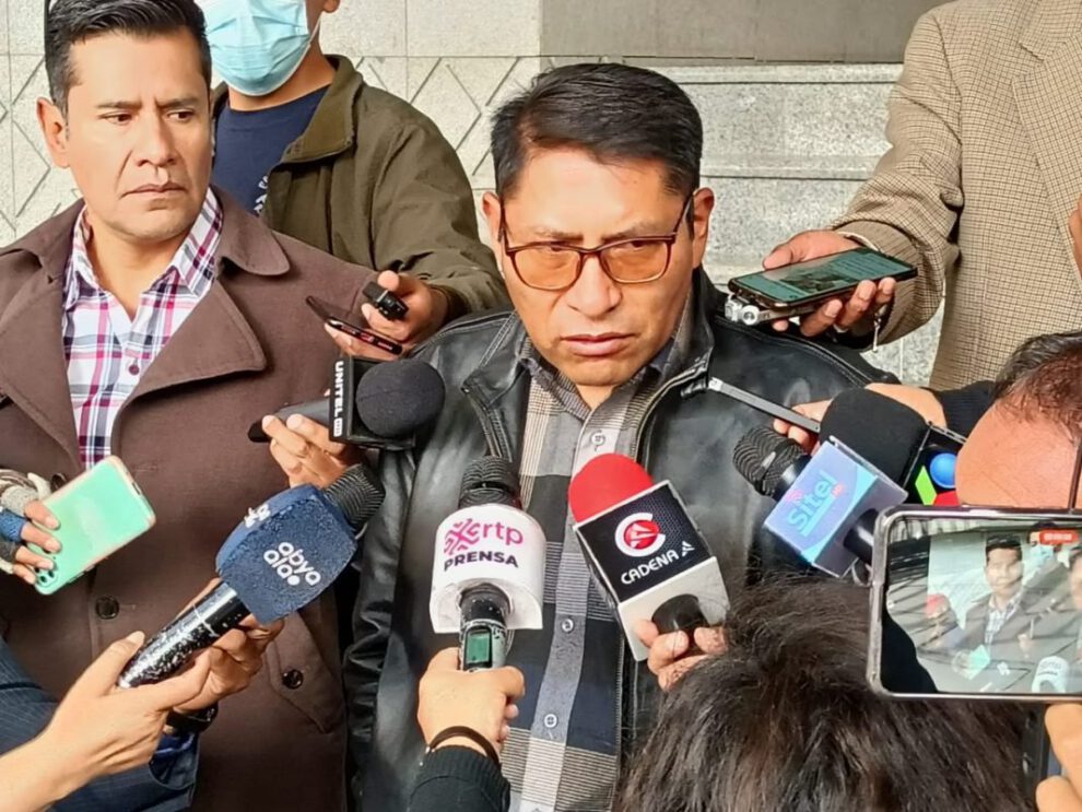 Ley de Garantías propuesta por Comunidad Ciudadana según Juanito Angulo