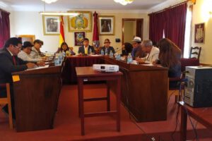 Anulan imputación contra exconcejales en Oruro
