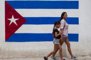 Cuba feministas marcha virtual por una vida justa