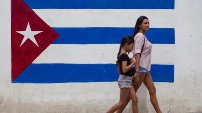 Cuba feministas marcha virtual por una vida justa