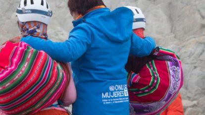 ONU Mujeres ve retroceso en igualdad de género
