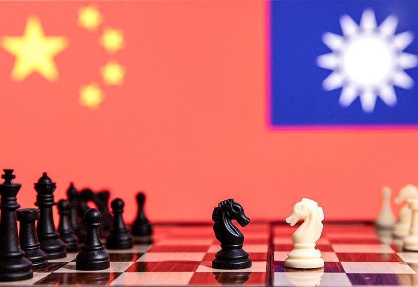 Conflicto entre China y Taiwán genera tensión con Estados Unidos