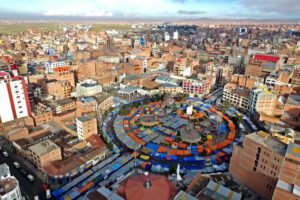 Créditos para microempresarios en El Alto