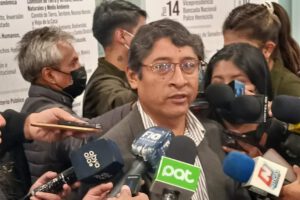 Gobernador Camacho y la situación de la suplencia gubernamental